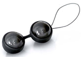 Lelo Luna Beads Noir